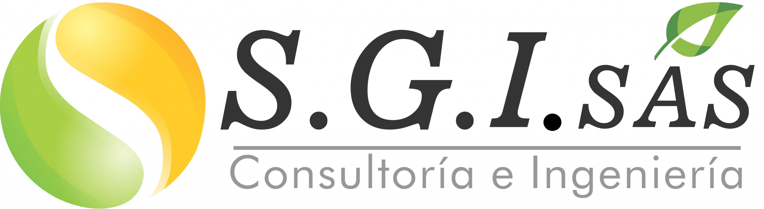 Logo SGI S.A.S.
