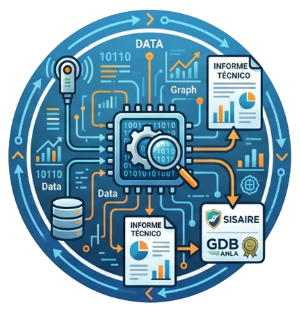 Datos y automatización ambiental OMeRo