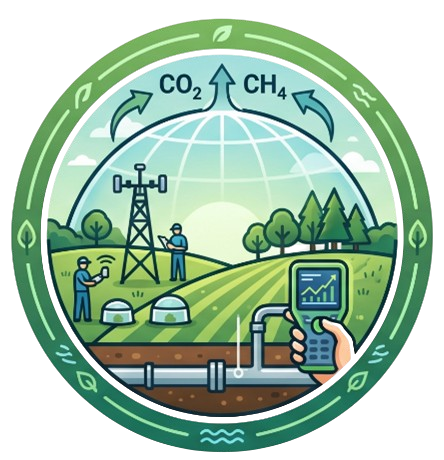 Medición de gases de efecto invernadero Colombia