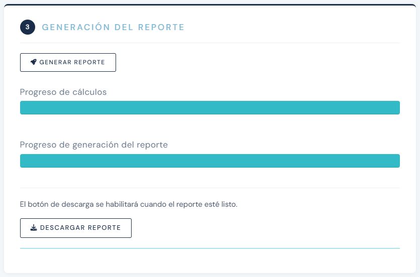 Informe generado por OMeRo Air
